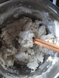 美味营养的黑芝麻汤圆做法图解3)