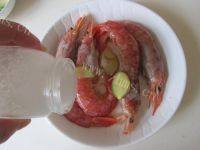 好吃的椒盐红虾的做法图解三