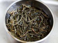 自己做的干豇豆炖肉做法图解1)