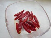 美味的香辣花蛤做法图解4)