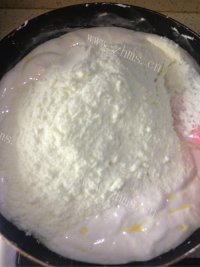 自制花生牛扎糖做法图解5)