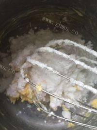 美味的咖啡豆饼干做法图解4)