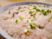 美味的家乡蒸藕饼