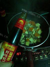 家常菜蚝油蘑菇
