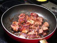 啤酒煮牛肉土豆做法图解4)