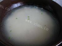 简易豆腐汤做法图解6)