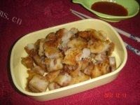 腊味芋头糕