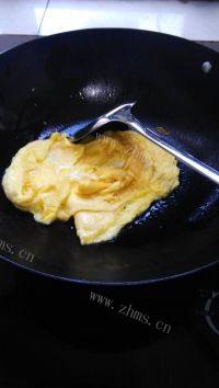 外婆教我做番茄炒蛋做法图解5)