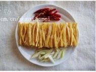 简易版素炒饼做法图解6)
