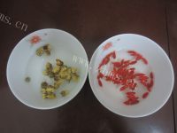 好喝的雪梨菊花茶做法图解2)