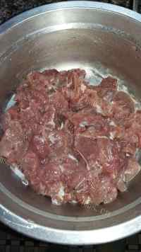 美味的瘦肉粥做法图解2)