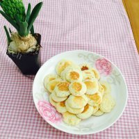垂涎欲滴的松饼做法图解21)