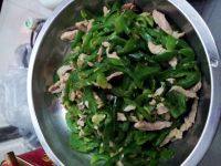 「家有大厨」青椒肉丝
