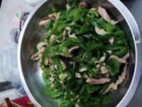 「家有大厨」青椒肉丝