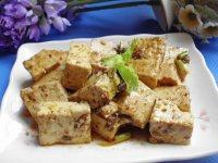 麻婆豆腐「家庭版」做法图解7)