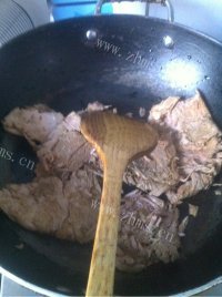 自制手工肉松做法图解5)