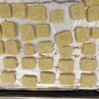 自制椰蓉饼干做法图解13)