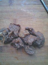 秀色可餐的牛肉松做法图解6)