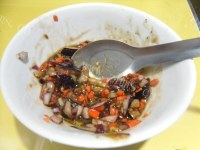 好吃的煎烹口蘑做法图解6)