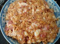 好吃的猴头菇肉包做法图解8)
