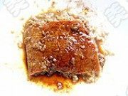 美味的蒜茸黑椒牛扒做法图解2)