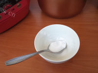 美味的压力锅炖猪蹄做法图解5)