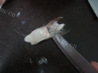 好吃的香煎鲮鱼腩做法图解2)