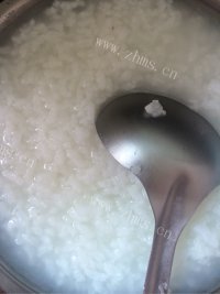 鲜蚝粥做法图解2)