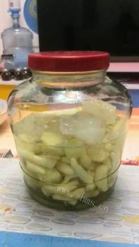 自制醋泡姜