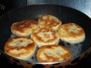 自制老北京门钉肉饼