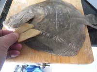美味的清蒸多宝鱼做法图解3)