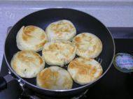 五香发面饼