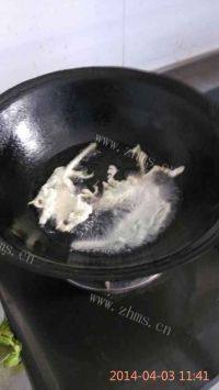 家常菜炸香椿鱼