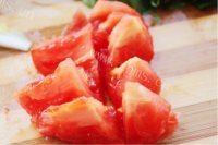 家常菜西红柿土豆片做法图解2)