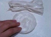 好看的盘丝饼做法图解14)