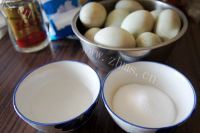食欲满满的自制咸鸭蛋做法图解1)