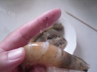 芳香四溢的海鲜百叶包做法图解3)