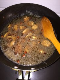 食欲满满的红烧排骨做法图解8)