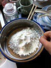 自制红枣戚风做法图解5)