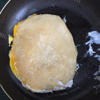 独特的手抓饼做法图解6)