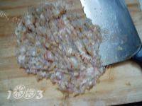 自己做的韭菜饺做法图解4)