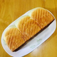 香飘十里的吐司面包做法图解16)