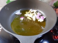 脆嫩可口的冬笋炒牛肉做法图解4)