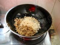 超好吃的金针菇双料烤肉包做法图解16)