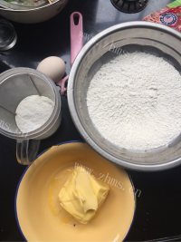 香脆可口的饼干做法图解1)