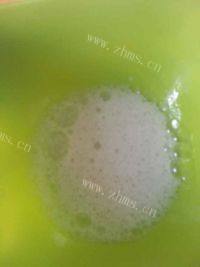 自己做的芒果蛋糕卷做法图解8)