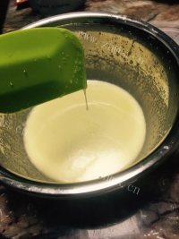 自制腰果饼干做法图解2)