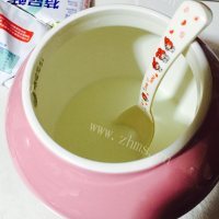 自制原味酸奶做法图解4)
