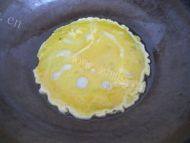 在家做的西葫芦炒鸡蛋的做法图解三