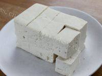 美味的雪里红炖豆腐做法图解3)